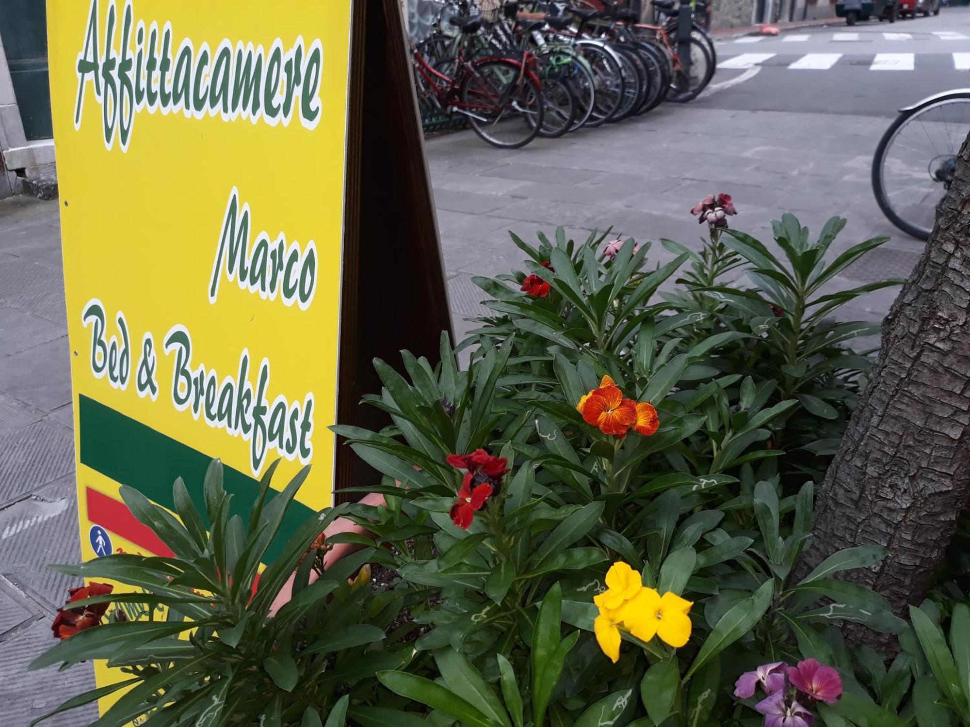 Affittacamere Marco Levanto Ngoại thất bức ảnh